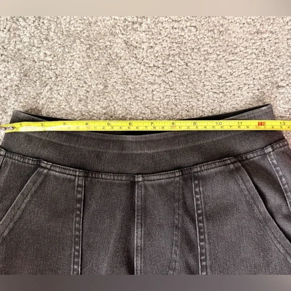 Halara Flex™ Denim Mid Rise Pockets - Picture 5 of 8